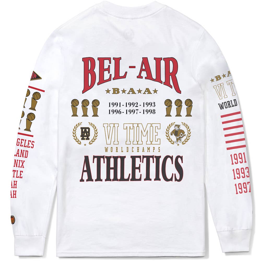 Bel Air Athletics MJ x Bulls