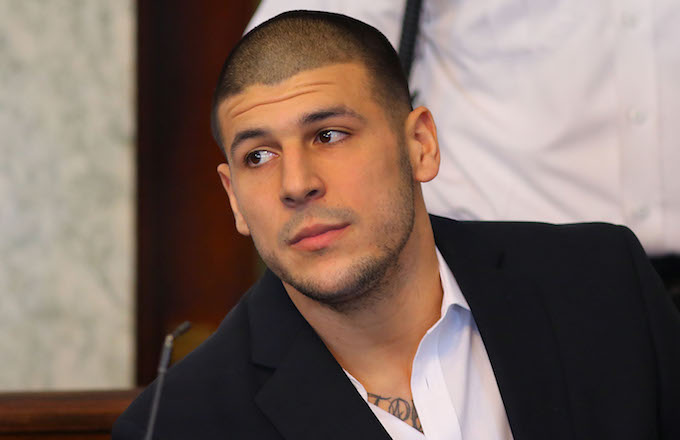 The eight most striking details from the Aaron Hernandez series on