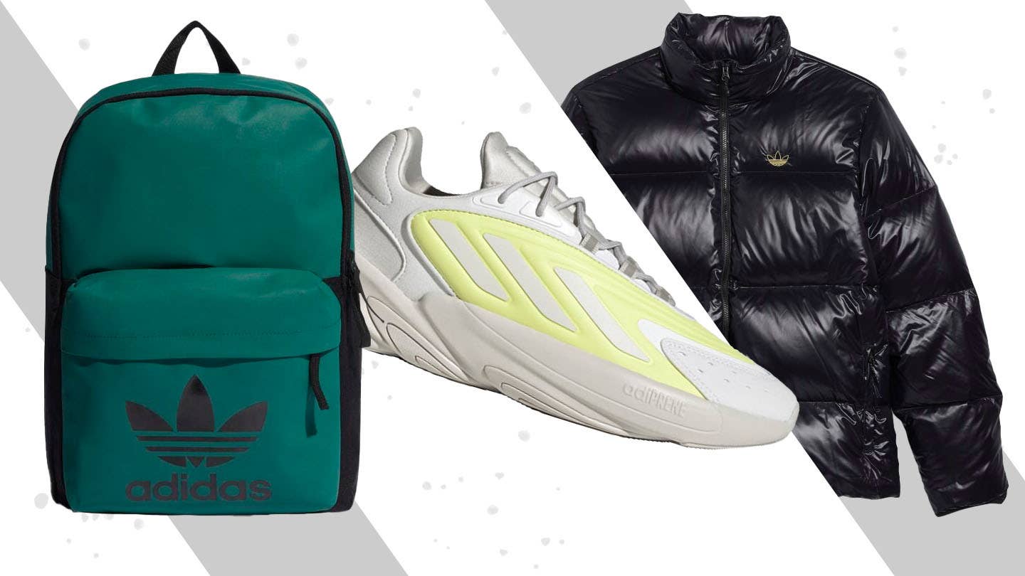 Grab These Holiday Gifts From Adidas That Won't Break The Bank