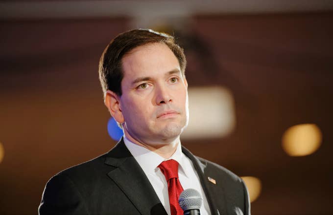 marco rubio