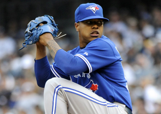 Rest of season in Stroman's hands, but Gibbons thinks he should