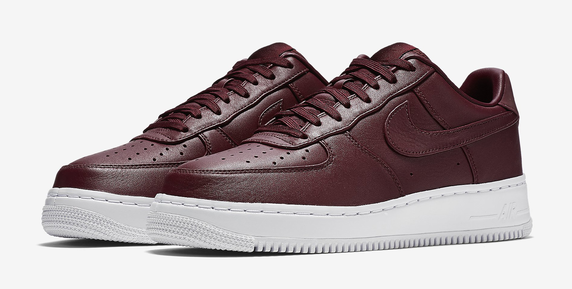 NikeLab Adds More Color to Air Force 1 Remakes |