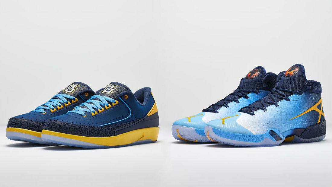 Marquette jordan outlet shoes