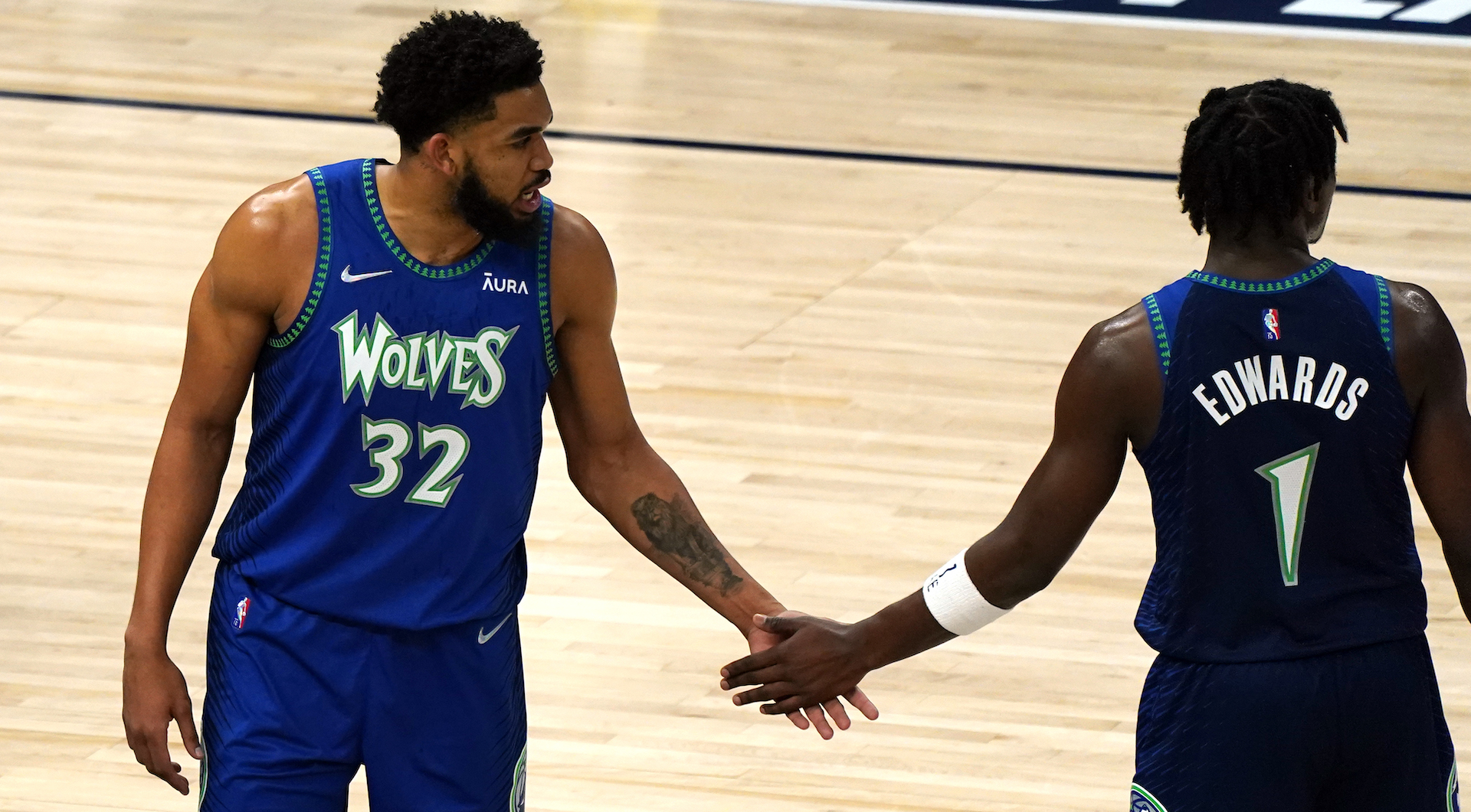 Minnesota Timberwolves on X: see y'all Friday.