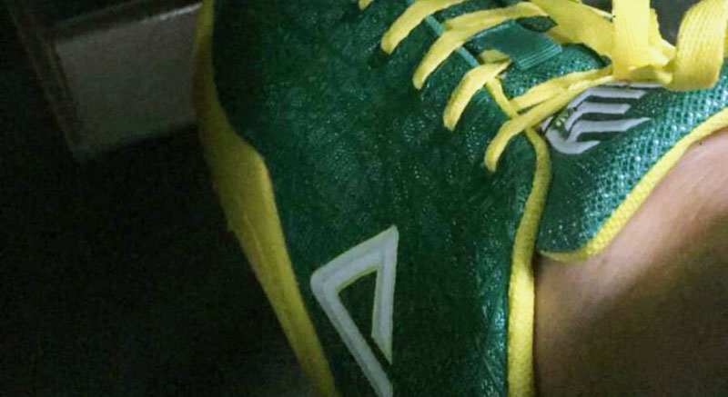 Here&#x27;s a First Look at Matthew Dellavedova&#x27;s Signature Sneaker