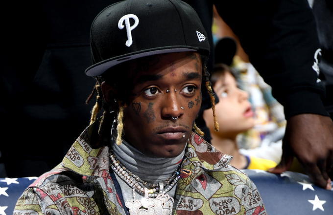 lil uzi vert getty andrew d bernstein