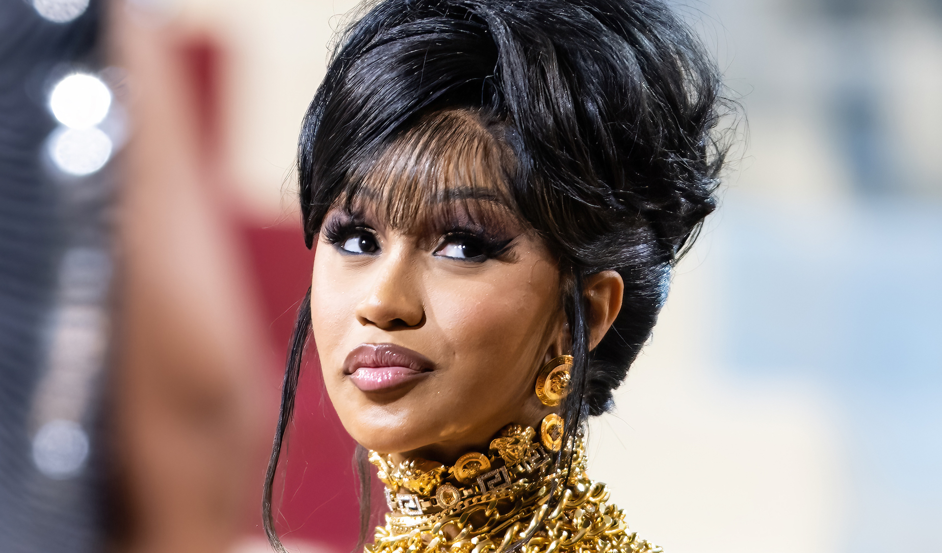 Cardi B Claps Back At Troll For Calling Daughter Kulture 'Autistic ...