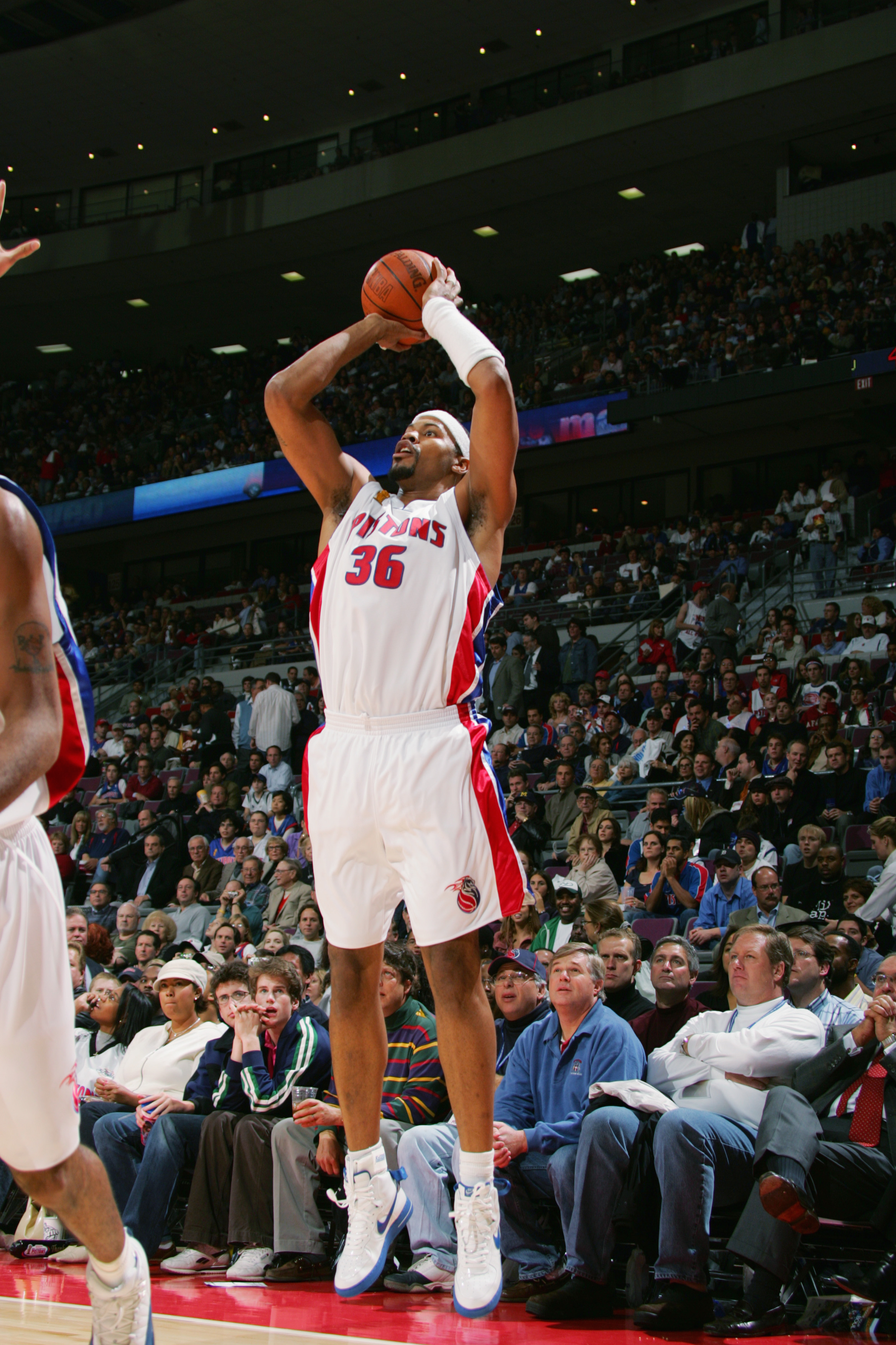 Rasheed Wallace Nike Air Force 1 PE 2004