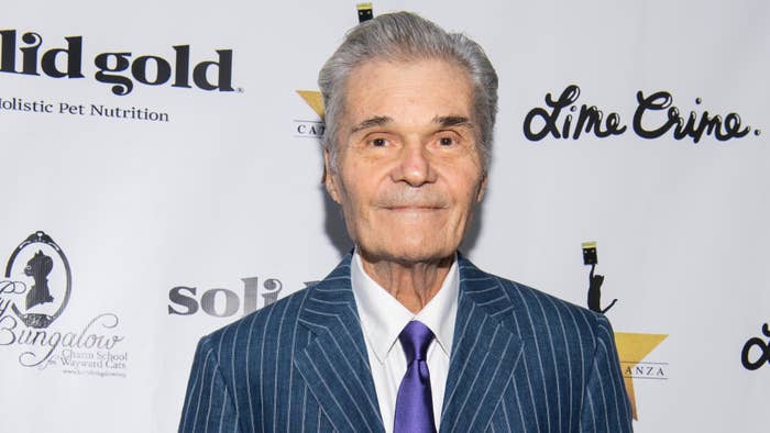 Fred Willard