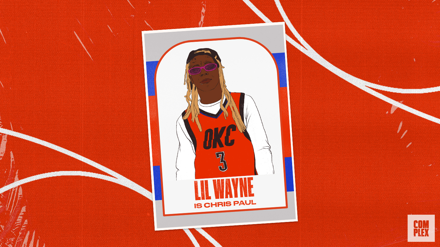 Lil Wayne as Chris Paul