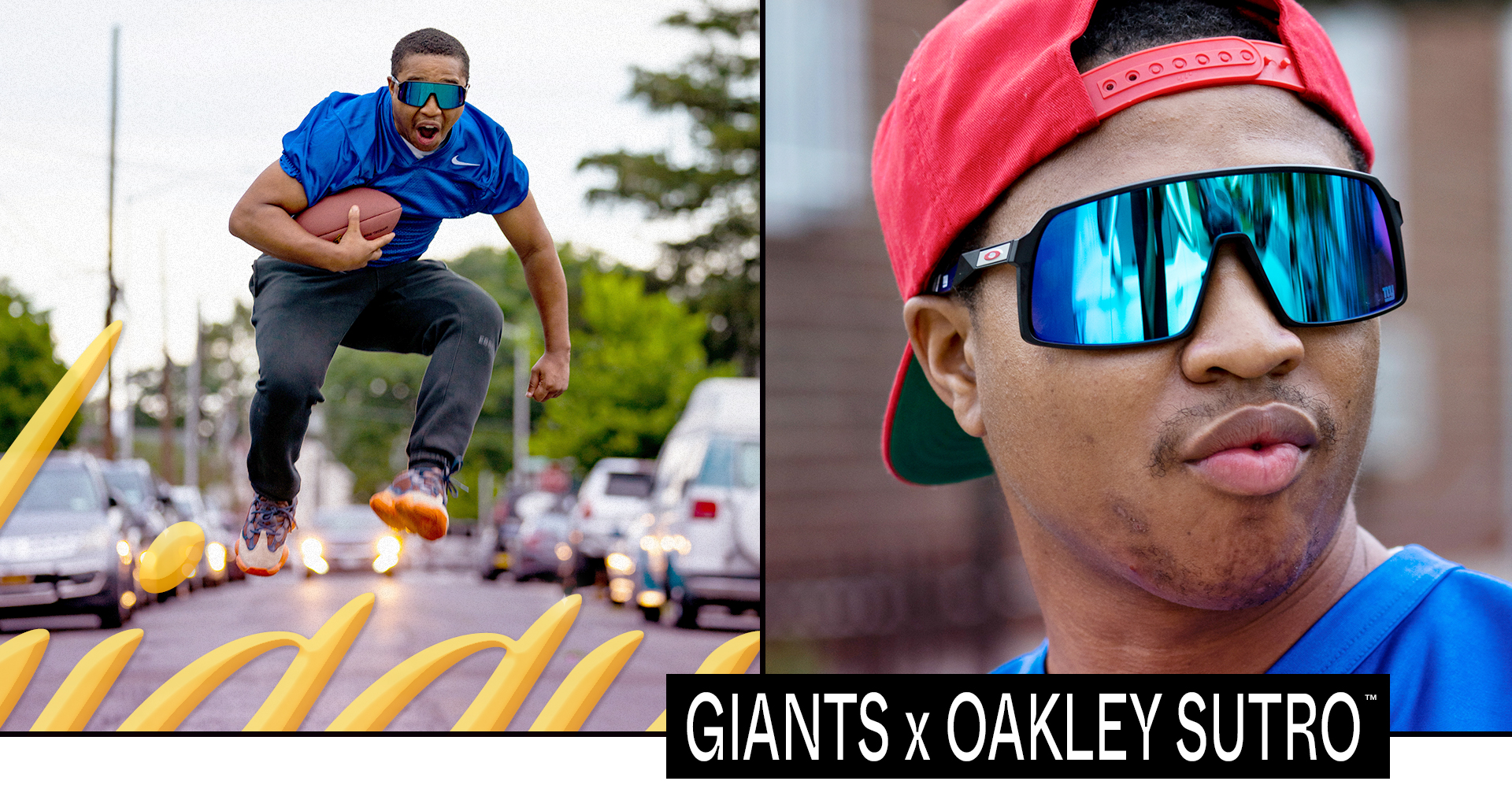 Oakley NFL Sutro Sunglasses