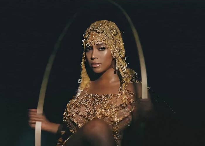 beyonce black is king