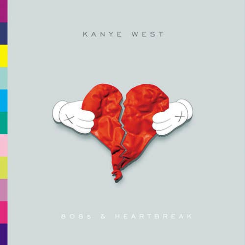 kanye 808s and heartbreak