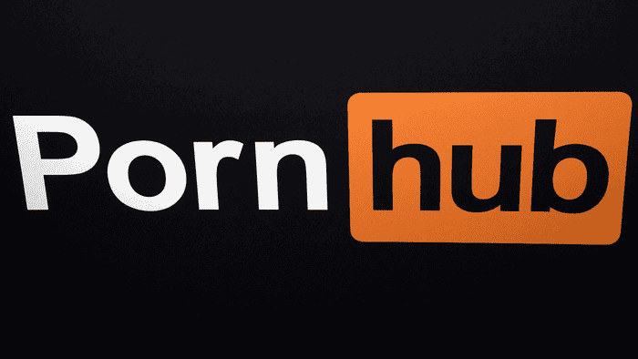 Pornhub&#x27;s logo