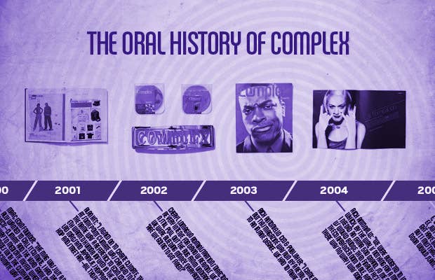 An oral History of Complex (As Told To Rob Kenner)