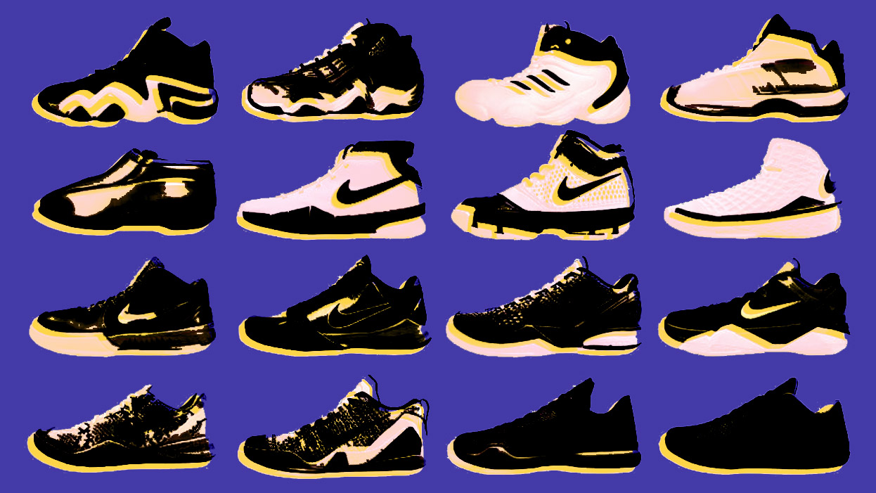 Ranking Every Kobe Bryant Signature Sneaker