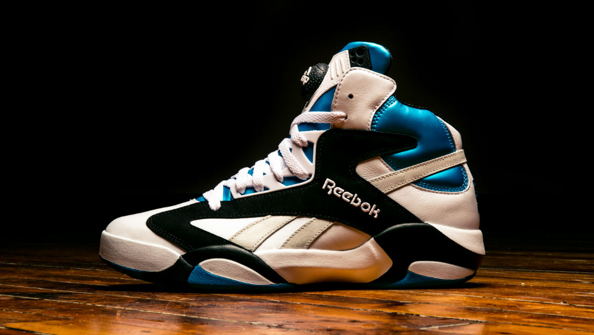 Shaq's reeboks store