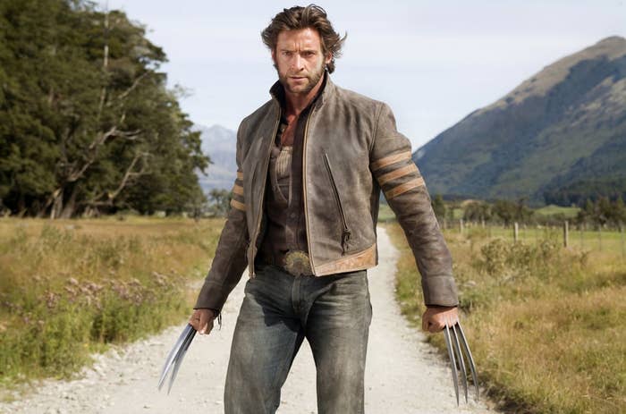 X Men Origins: Wolverine