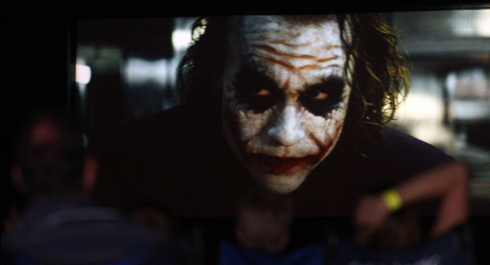 Warner Bros. Wanted Heath Ledger's Joker to Have an Origin Story