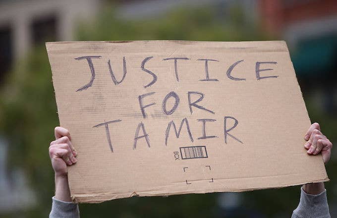 Tamir Rice