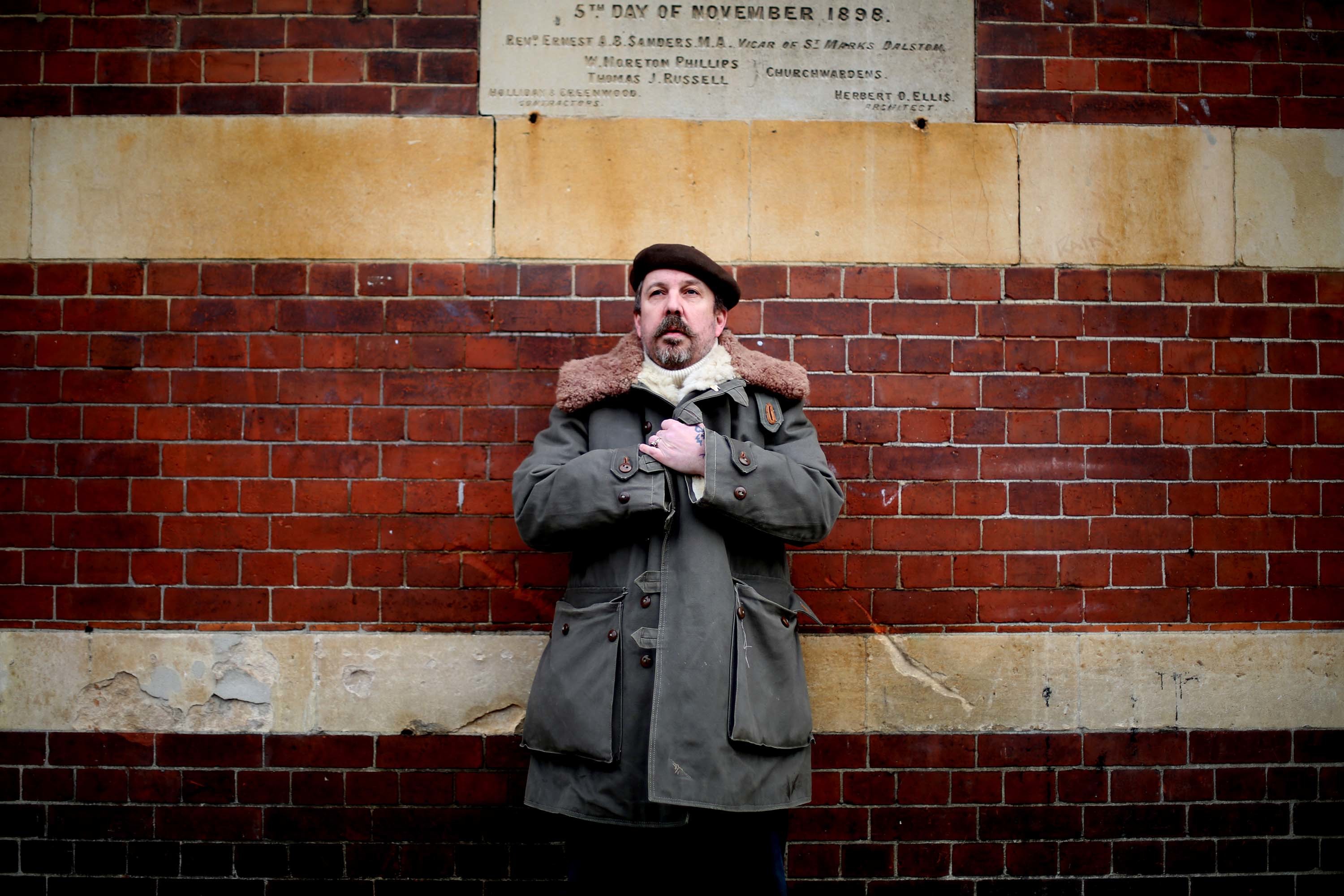 British DJ/Producer Andrew Weatherall Dies Aged 56 | Complex