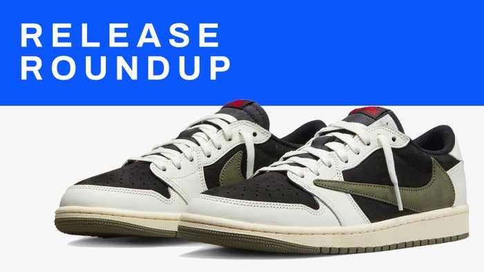 Sole Collector Release Date Roundup April 25 2023