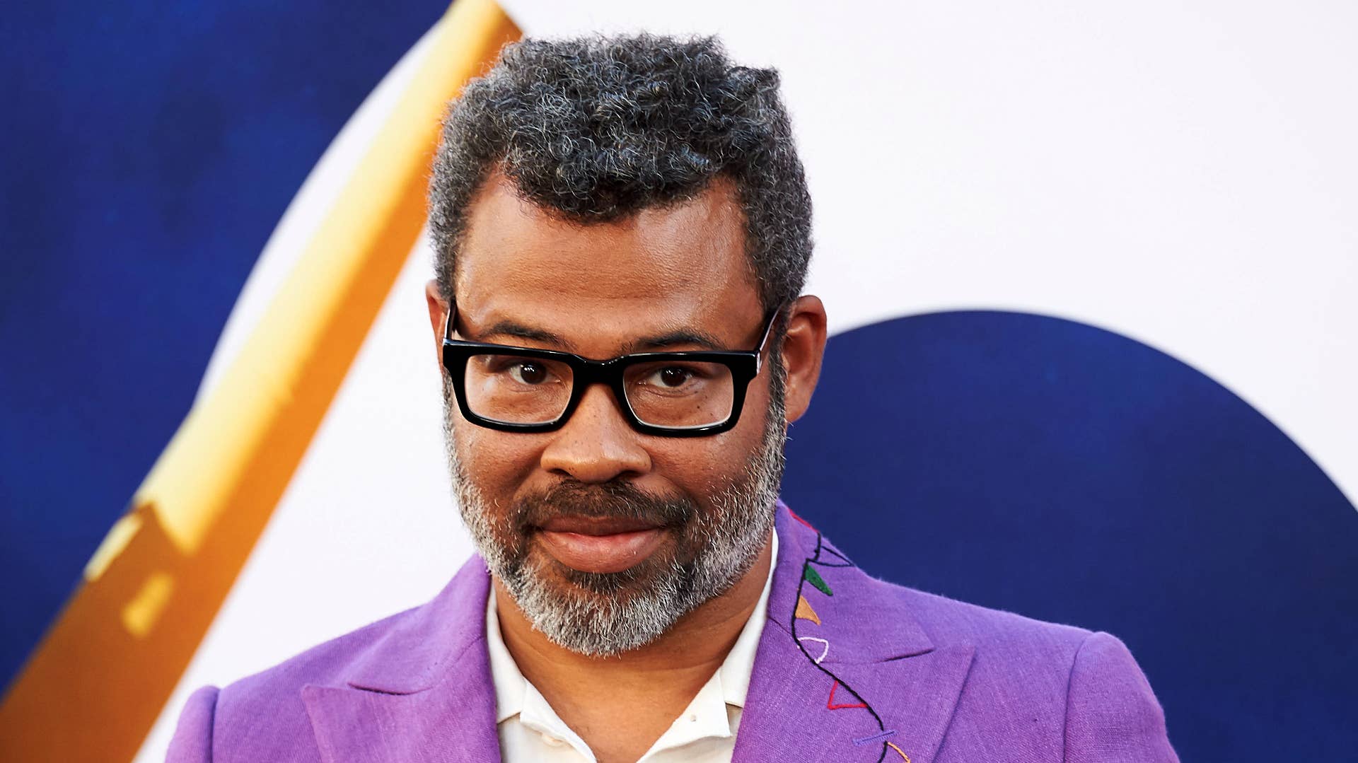 Jordan Peele attends "Nope" world premiere.