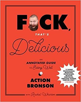 fuck thats delicious book