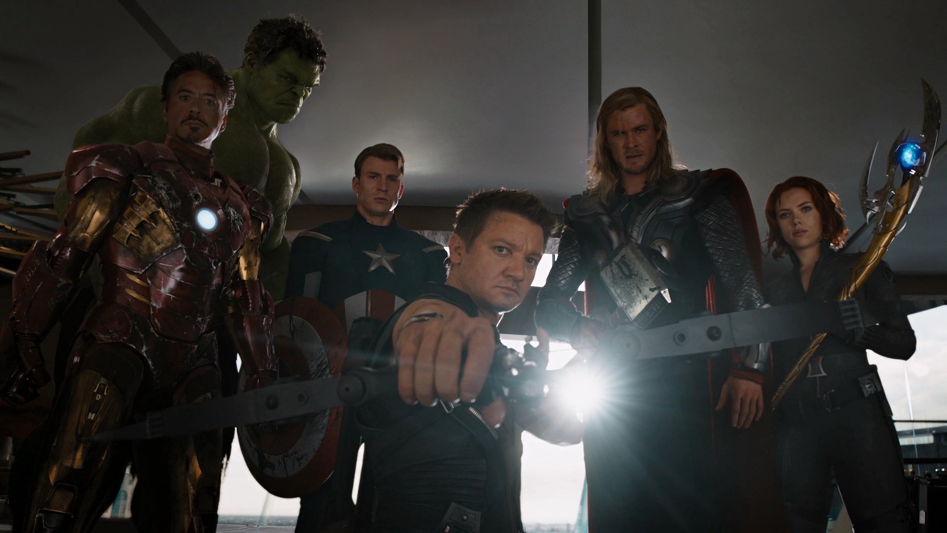 &#x27;The Avengers&#x27;