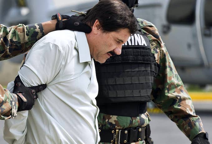 El Chapo