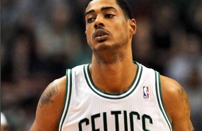 This is a photo of Fab Melo.