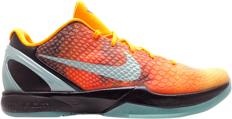 Nike Zoom Kobe 6 &quot;Orange County&quot;