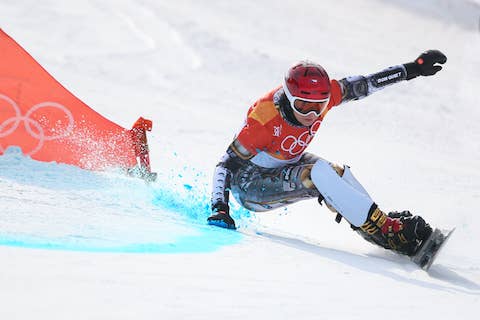 snowboarding olympics
