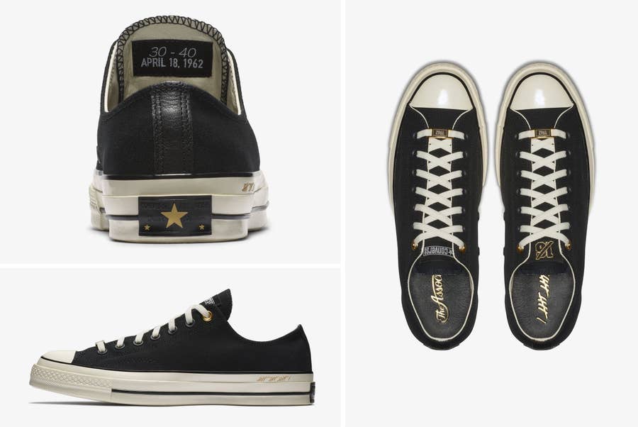 converse chuck 70 low 30 and 40