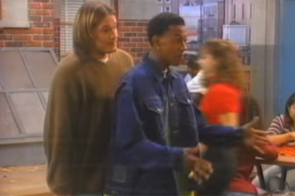 most stylish 90s tv shows city guys