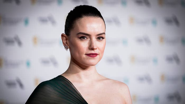 daisy ridley