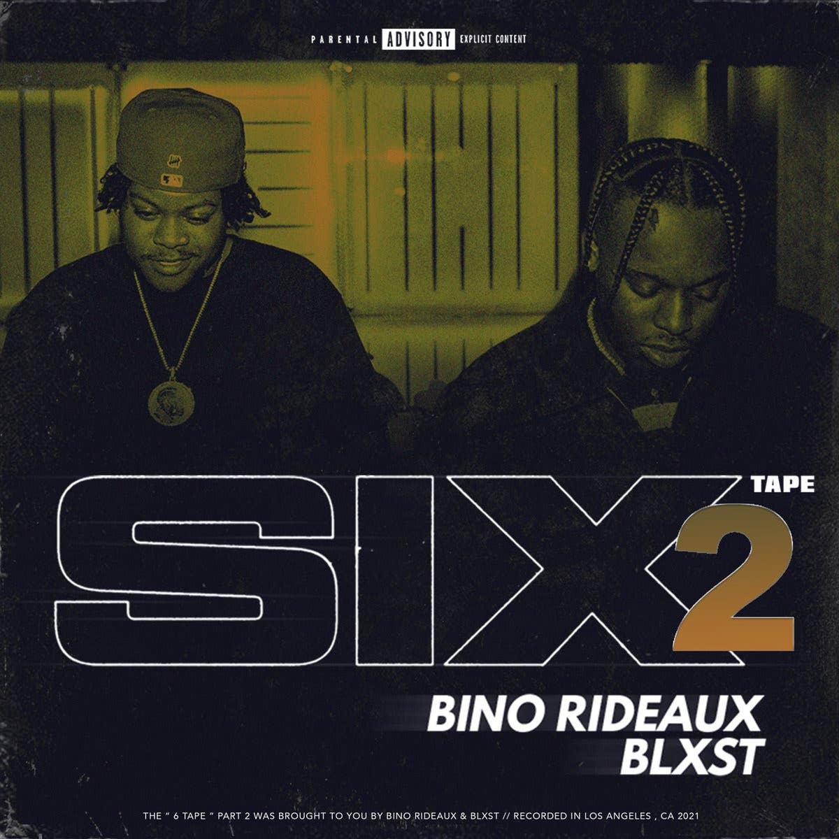 Blxst and Bino Rideaux
