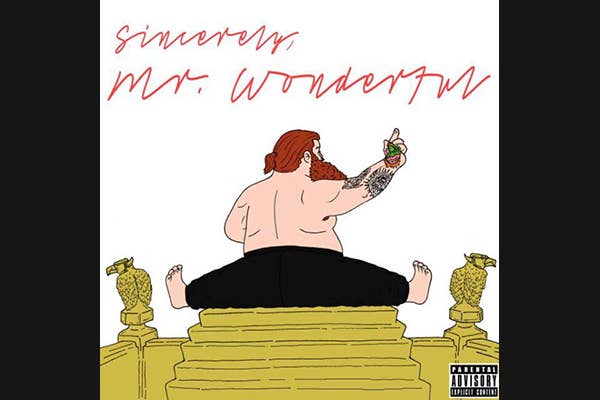 Mr. Wonderful (Action Bronson album) - Wikipedia