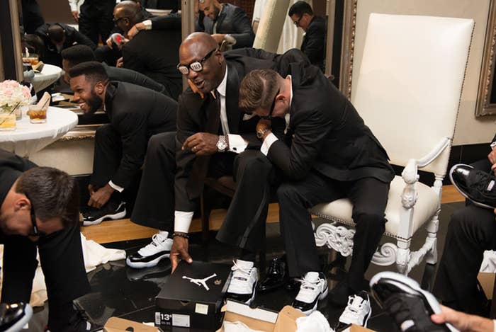 How Dress Shoes Are Meeting the Sneakerhead Halfway – WWD