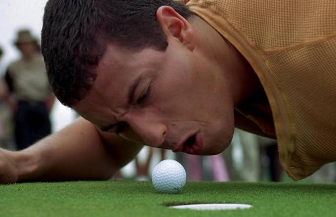 Adam Sandler in &#x27;Happy Gilmore&#x27;