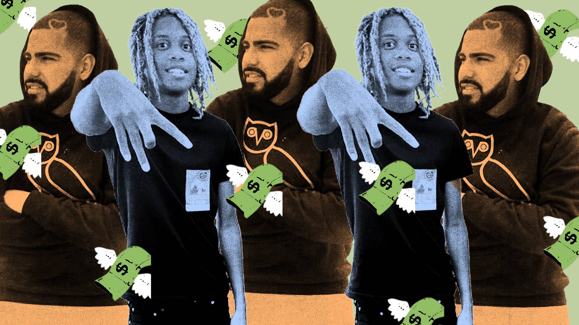 Fake Rappers Are Taking Over the Internet (and Making Lots of Money)