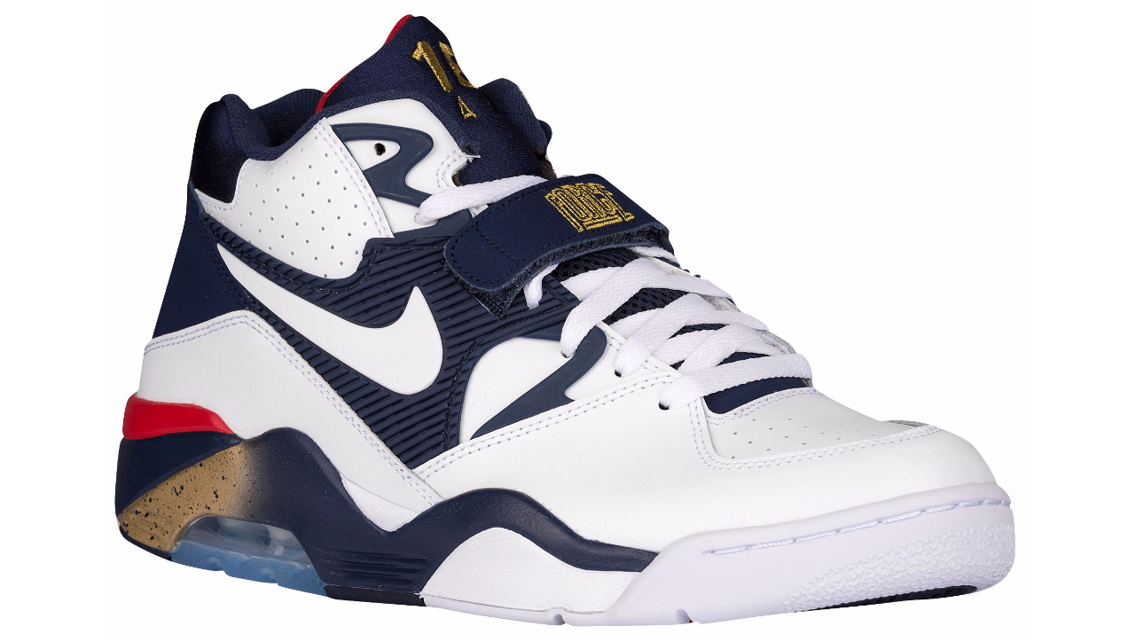Nike Air Force 180 &quot;Olympic&quot;