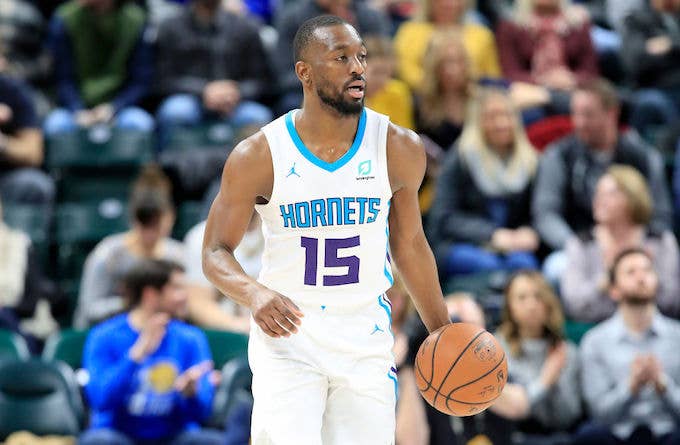 This is a picture of Kemba.