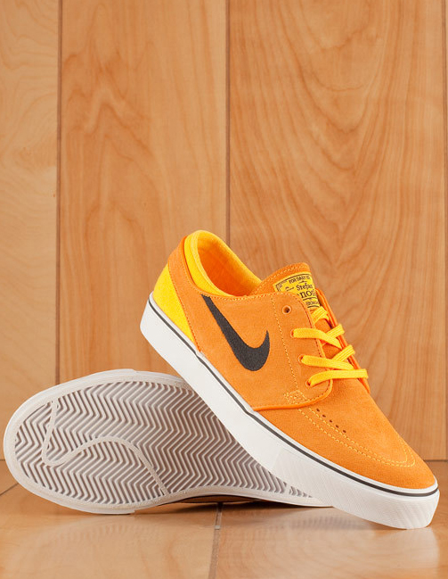 Janoski orange on sale