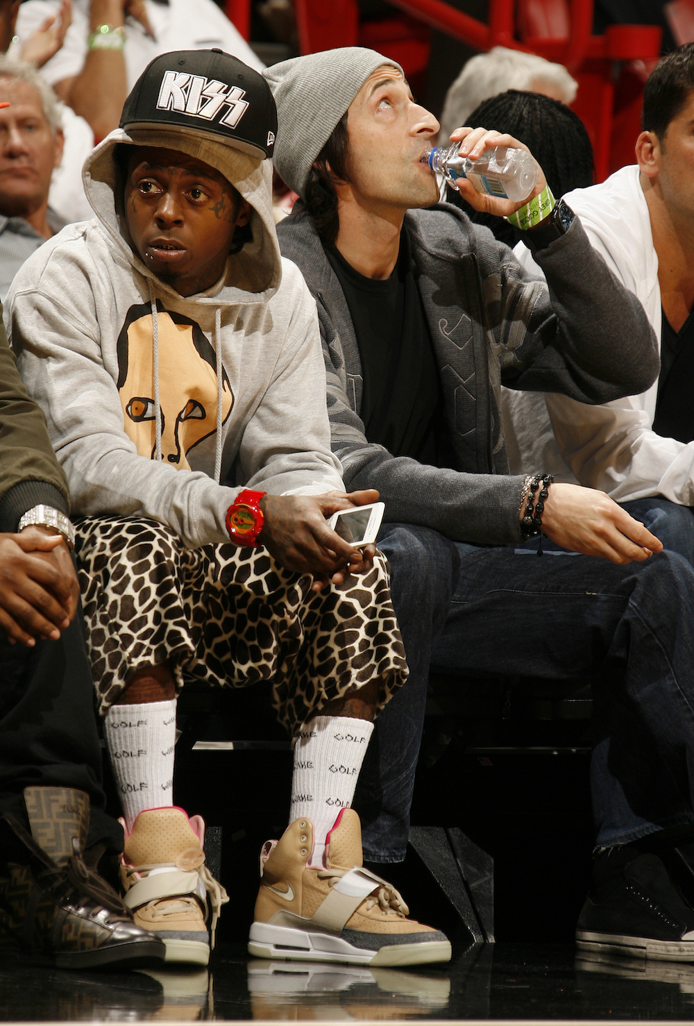 Lil Wayne Best Outfits
