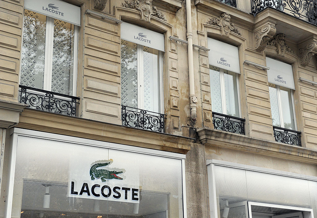 lacoste store