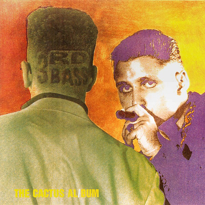 3rd bass the cactus album