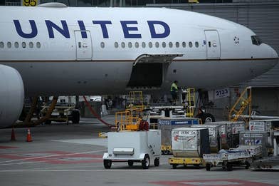 United Airlines Refunds All Passengers Who Endured 'Terrifying' Trip