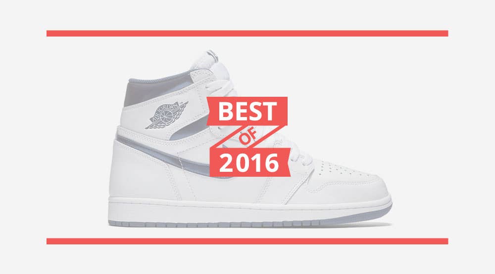 Best Sneaker 2016 DJ Clark Kent