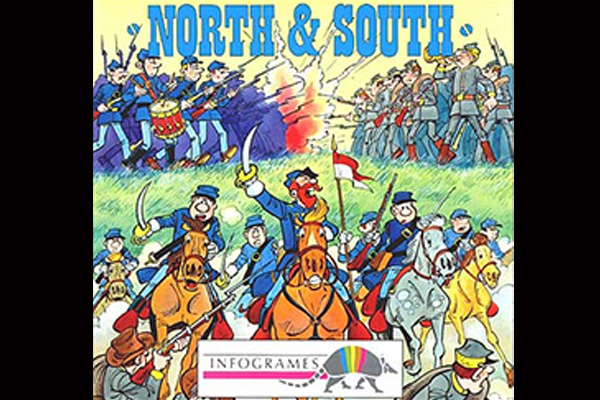 best old school nintendo games north and south